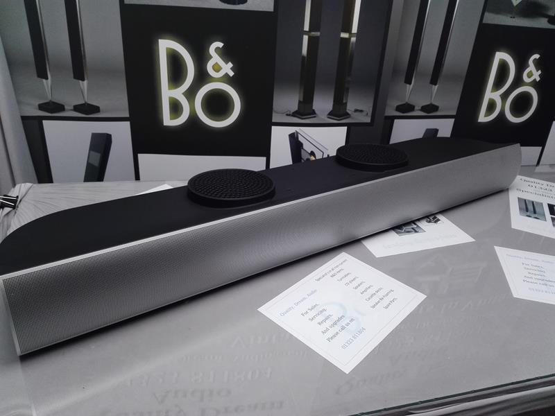 BEOLAB 7.1 LOUDSPEAKER WITH CONNECTION OPTIONS Quality Dream Audio